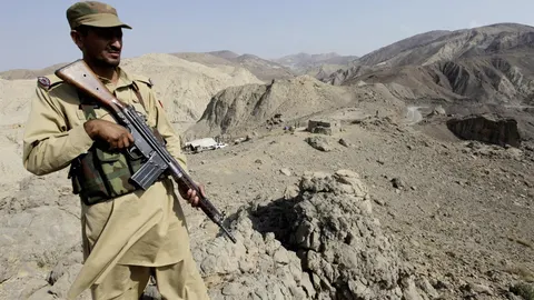 Pakistán.- Mueren dos agentes de Pakistán en un ataque perpetrado cerca de la frontera con Afganistán