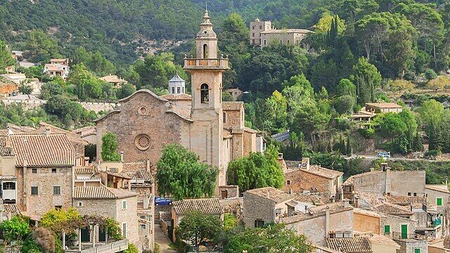Valldemossa, Mallorca