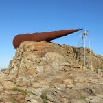 Así es el monumento que te convertirá en un voyeur del Atlántico