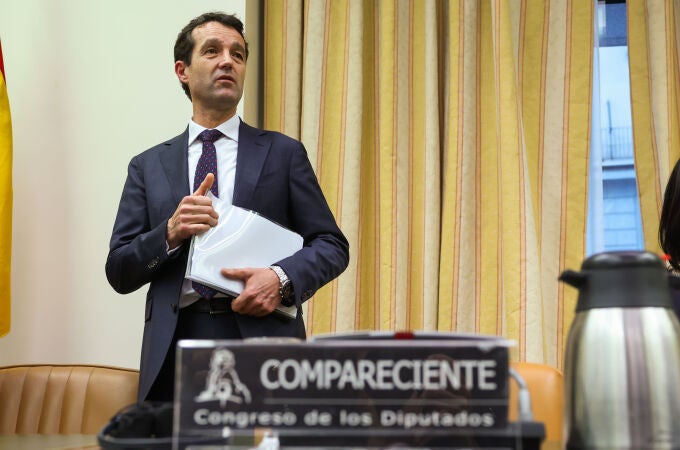 Ángel Escribano comparece en la Comisión Mixta Congreso-Senado de Seguridad Nacional