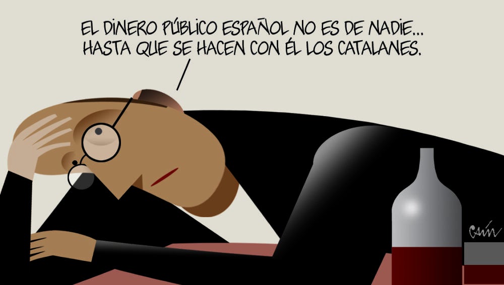 La viñeta de Caín: 17 marzo 2025