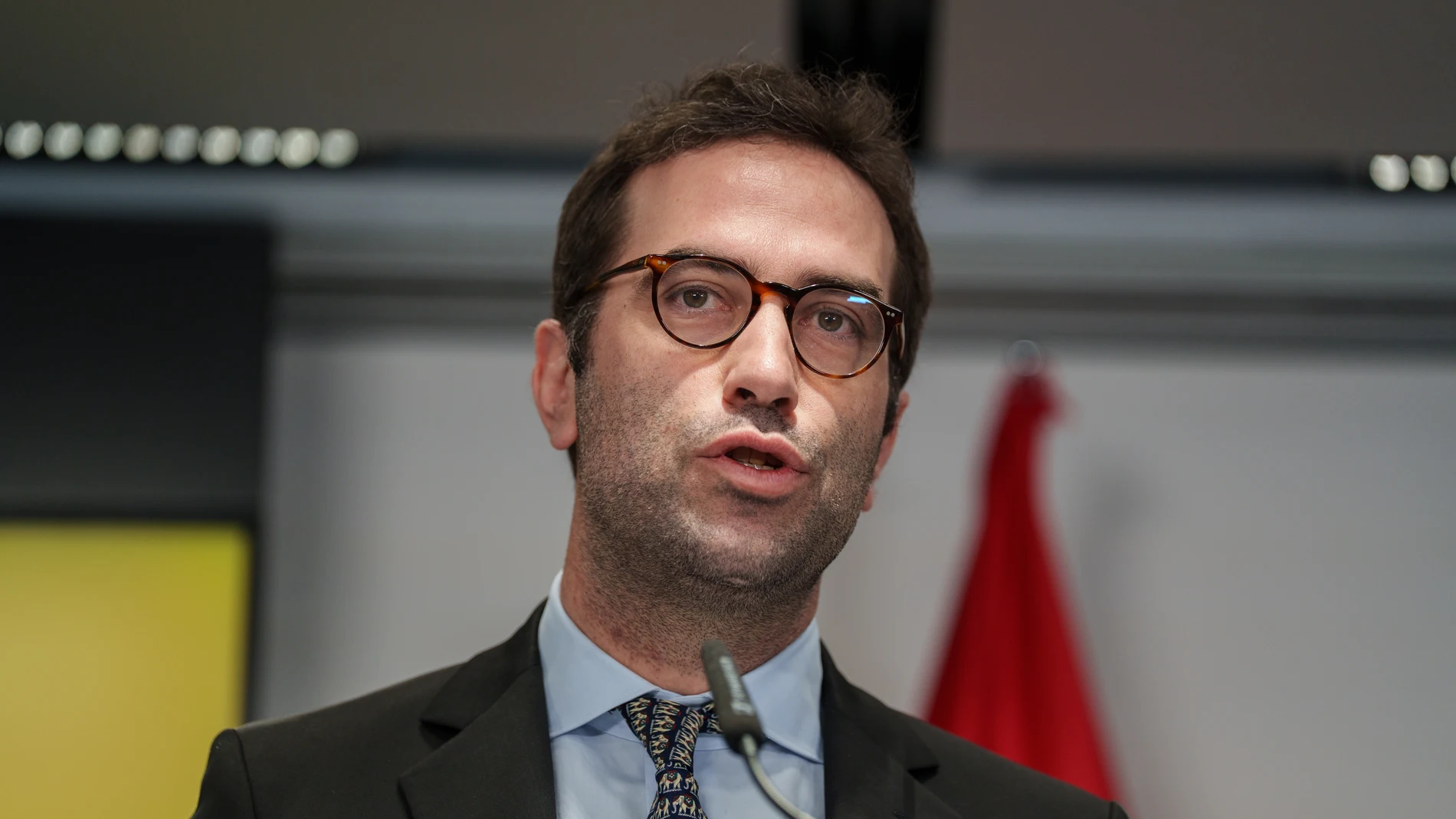 Carlos Cuerpo se reúne con la comisaria europea de Servicios Financieros, Maria Luís Albuquerque Carlos Cuerpo se reúne con la comisaria europea de Servicios Financieros, Maria Luís Albuquerque