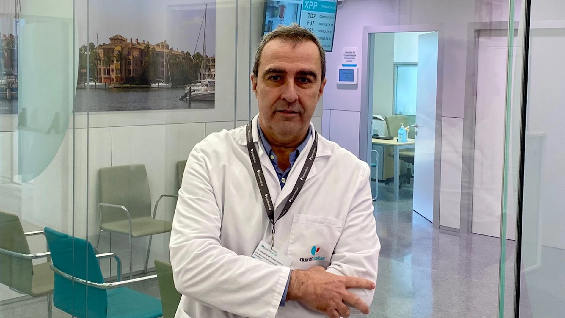 Dr. Miguel Ángel Toledo