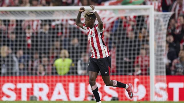 AMP.- Fútbol/Liga Europa.- (Crónica) El Athletic Club elimina a la Roma y la Real se despide de Europa en Old Trafford