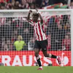 AMP.- Fútbol/Liga Europa.- (Crónica) El Athletic Club elimina a la Roma y la Real se despide de Europa en Old Trafford