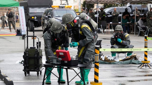 South Korea Koreas Tensions