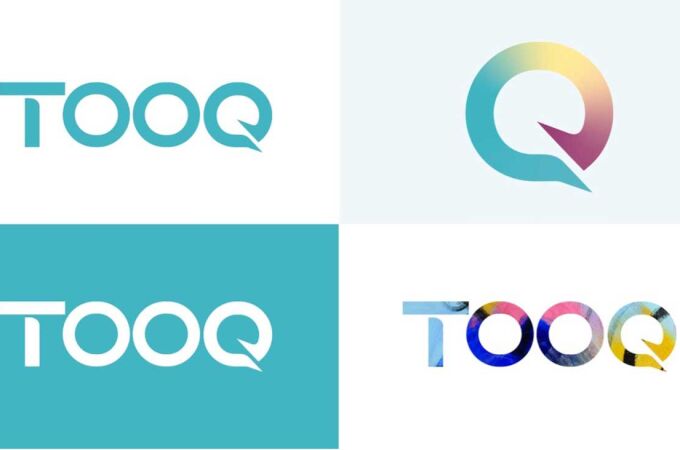Parte de la nueva imagen de marca y logotipo de TooQ