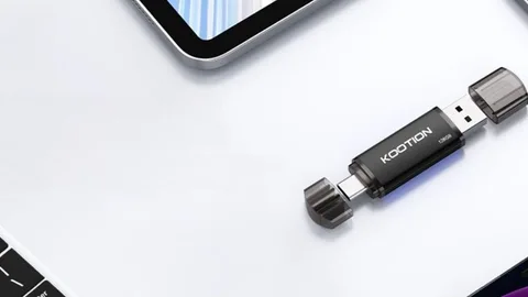 Nunca más te quedarás sin espacio en el móvil con este USB-C de 128 GB en oferta