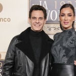 Christian Gálvez y Patricia Pardo 