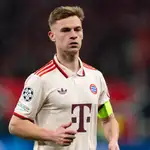 Fútbol.- El centrocampista Joshua Kimmich renueva con el Bayern de Múnich hasta 2029