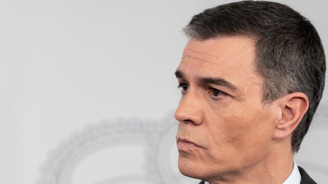 Pedro Sánchez, presidente del Gobierno