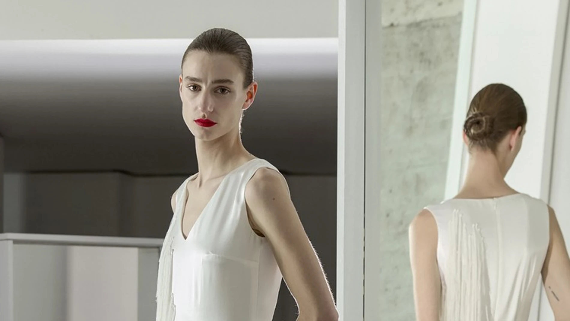 Uno de los diseños de Delpozo