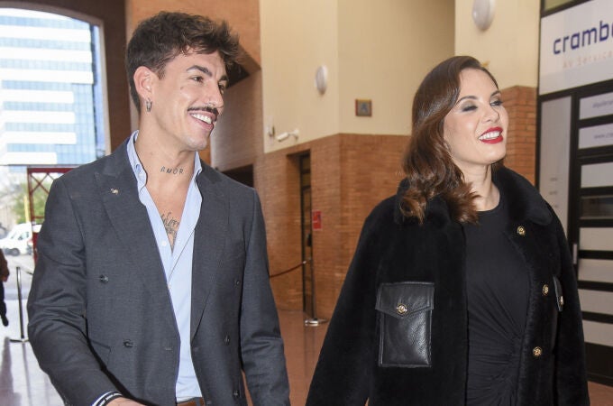 Luitingo y Jessica Bueno 