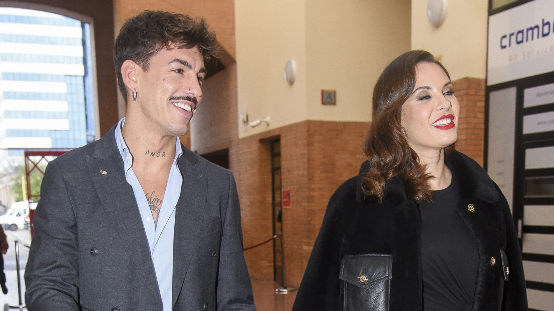 Luitingo y Jessica Bueno