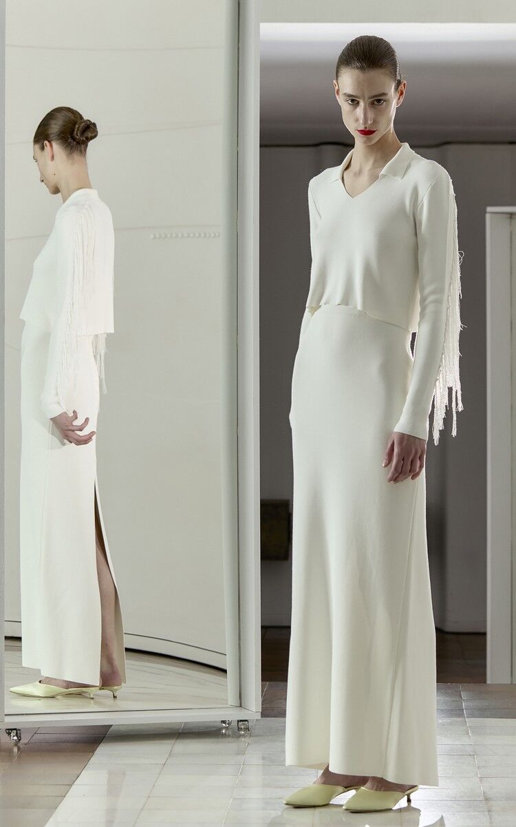 Una de las propuestas de Delpozo