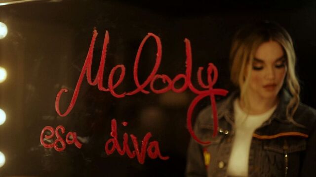 "Esa Diva" de Melody