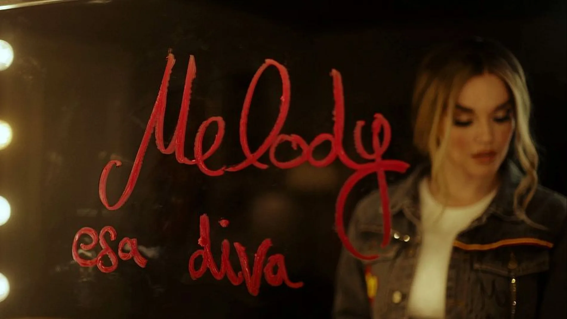 "Esa Diva" de Melody
