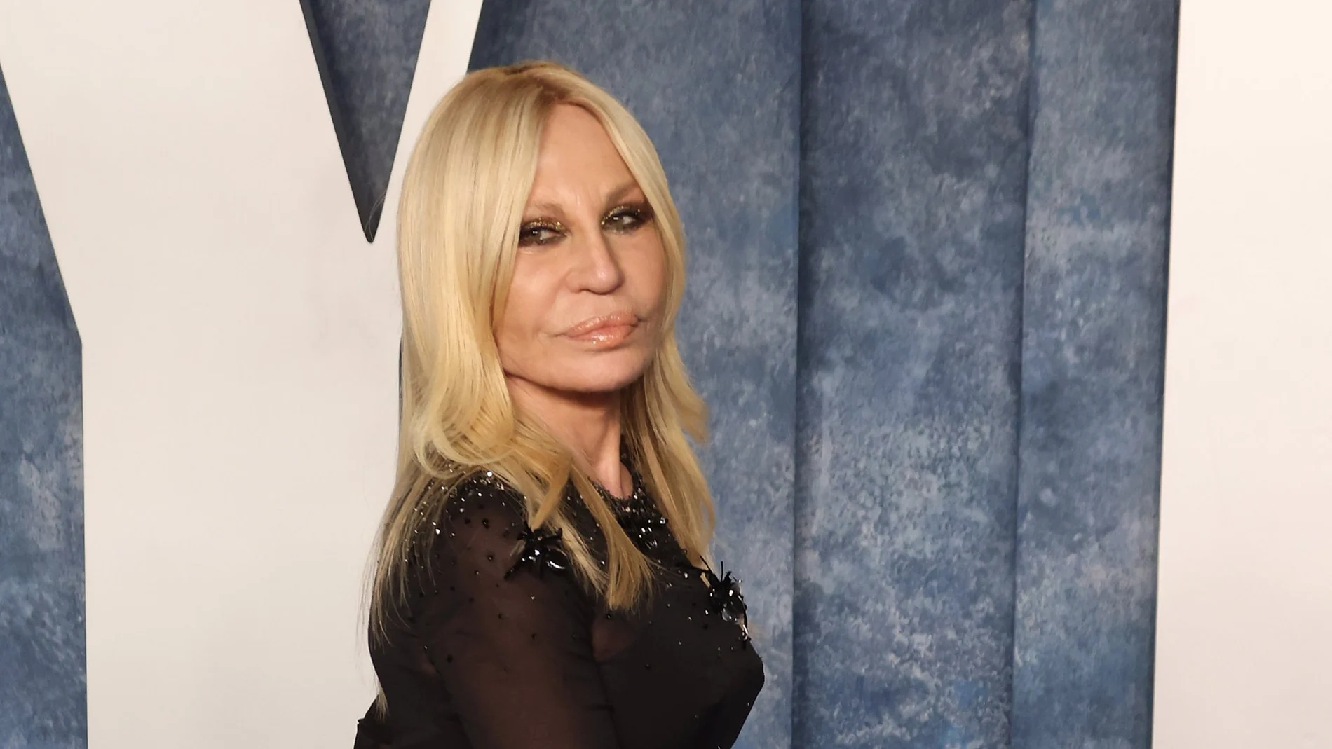 Donatella Versace