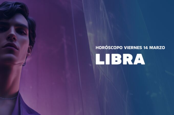 Horóscopo de Libra de hoy, viernes 14 de marzo de 2025: consulta tus predicciones del día