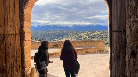 La Diputación pone en valor las rutas de ‘Orson Welles’ y ‘Territorio Oeste’ a su paso por la provincia de Segovia