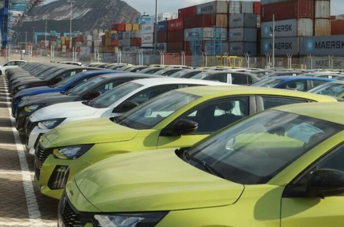 Automóviles fabricados en Marruecos