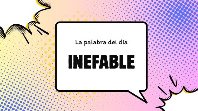 Palabra del día 16 de marzo