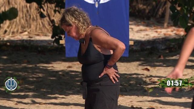 Terelu Campos en 'Supervivientes 2025'