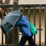 MURCIA.-La borrasca Laurence dejará este lunes fuertes lluvias en el suroeste peninsular y pone a cinco CCAA en aviso