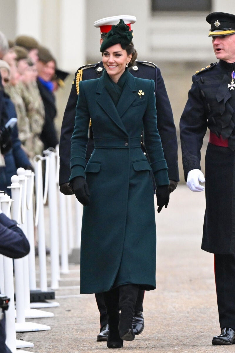 El look de Kate.