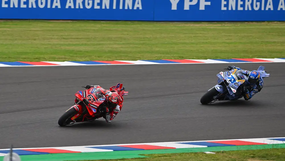 MOTO - MOTO GP - ARGENTINE GRAND PRIX 2025