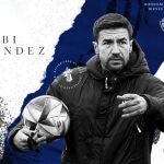 Fútbol.- Gabi Fernández, nuevo entrenador del Real Zaragoza