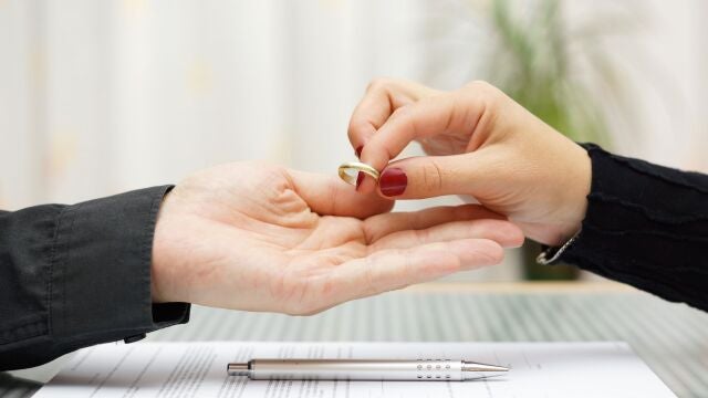 Divorcios