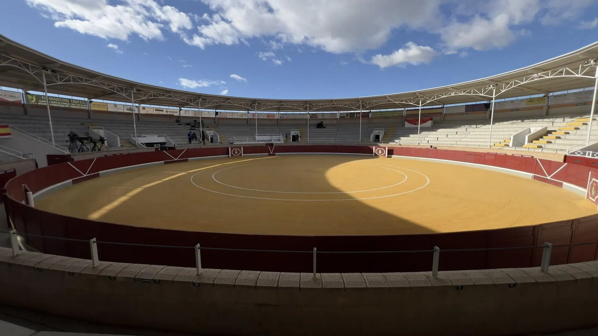 Plaza de toros de Villaseca de la Sagra