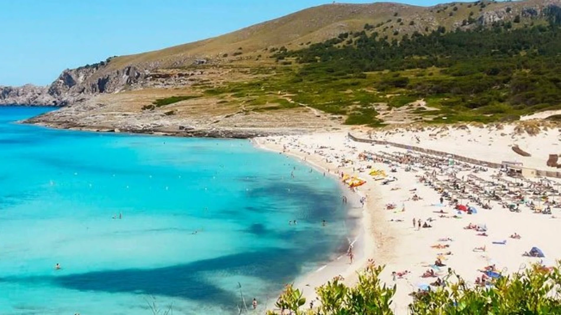 Hallan un segundo cadáver en otra playa de Mallorca en cuestión de horas