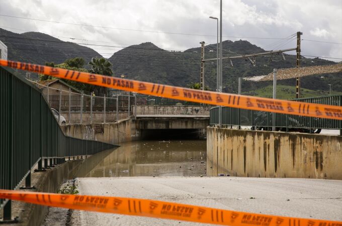La Junta desmiente al alcalde de Cártama y defiende su gestión del temporal
