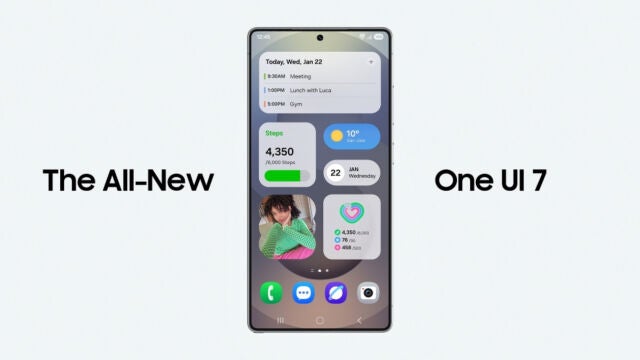 ¿Cuándo llegará One UI 7 a tu móvil Galaxy? Samsung anuncia la fecha oficial 