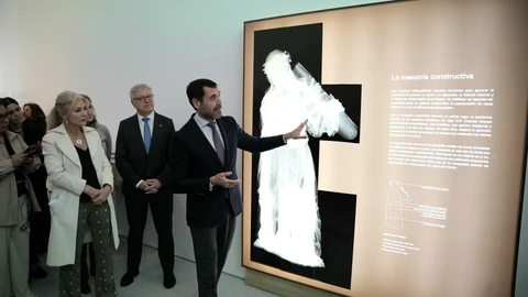 Inauguración de la exposición «La imagen revelada» en el IAPH