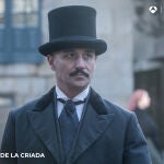 Alain Hernández se une al elenco de actores de 'Las hijas de la criada'