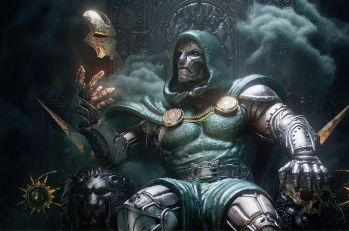 Robert Downey Jr. volverá como Doctor Doom en Marvel Studios