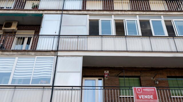 MURCIA.-El 4% de las viviendas en venta en la Región de Murcia están 'okupadas', tercera tasa más alta por provincias