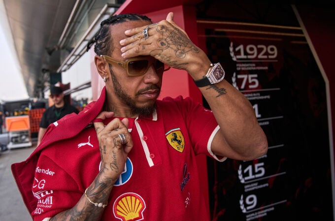 China F1 GP Auto Racing