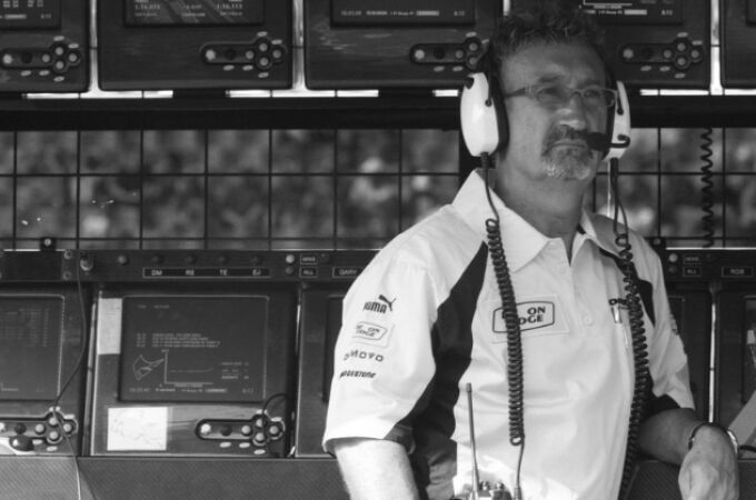  Eddie Jordan 