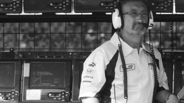  Eddie Jordan 