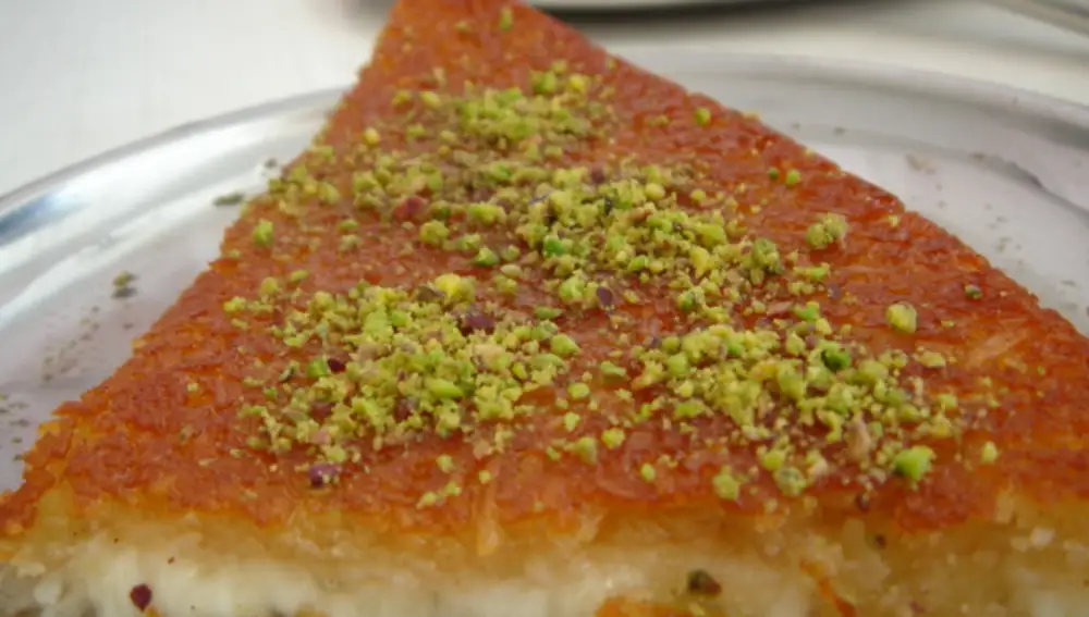Knafeh