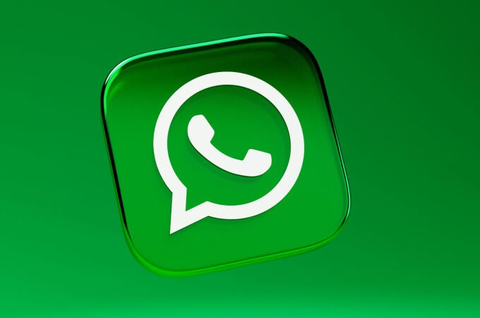 Icono de WhatsApp, la app de mensajería más usada del mundo