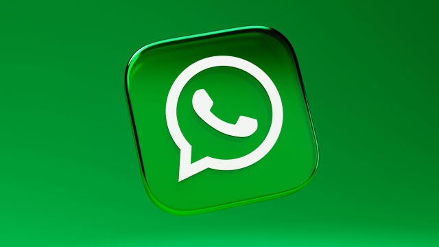 Icono de WhatsApp, la app de mensajería más usada del mundo