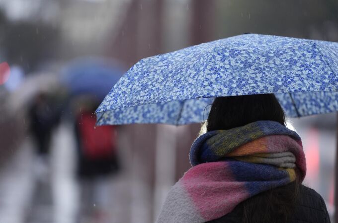 La borrasca Martinho pone hoy en aviso a 15 CCAA, con Asturias, Cantabria y Galicia en nivel naranja
