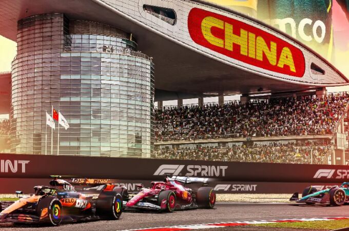 El grave problema que amenaza el GP de China: Aston Martin, entre los afectados