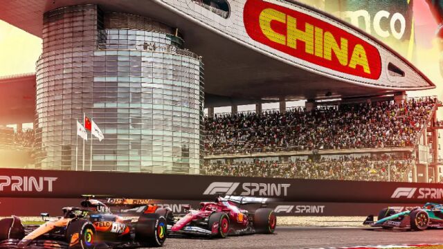 El grave problema que amenaza el GP de China: Aston Martin, entre los afectados