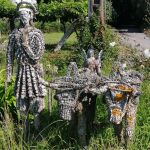 Así es el desconocido museo de esculturas al aire libre en Galicia que te dejará sin palabras